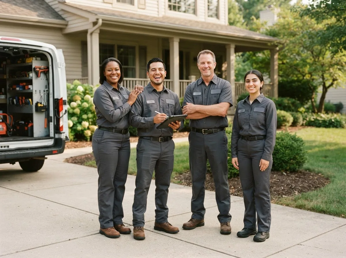 Licensed pest control technician near Gobles, MI